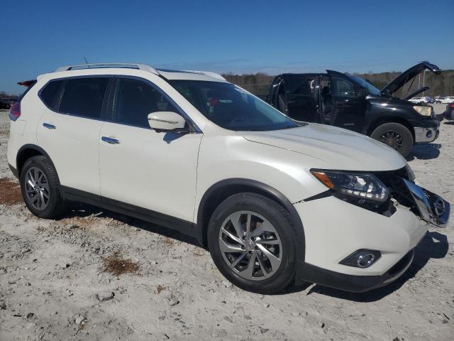 Photo 4 from auction – 2015 NISSAN ROGUE S with VIN 5N1AT2MT7FC879530