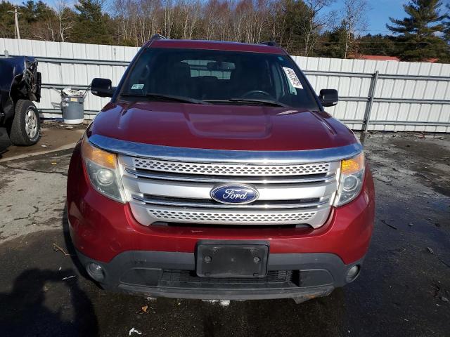 Photo 5 from auction – 2014 FORD EXPLORER X with VIN 1FM5K8D84EGC04485