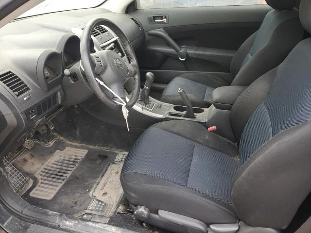 Photo 7 from auction – 2007 TOYOTA SCION TC with VIN JTKDE177570173141