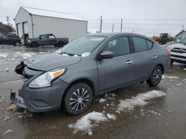 NISSAN VERSA S 2016 with VIN 3N1CN7AP4GL911144 - Photo from auction