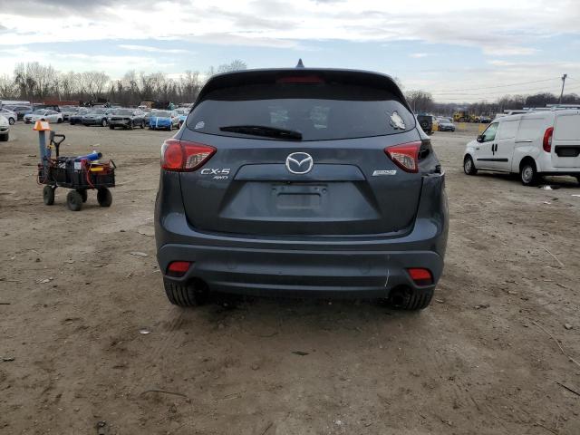 Photo 6 from auction – 2013 MAZDA CX-5 GT with VIN JM3KE4DE7D0141121
