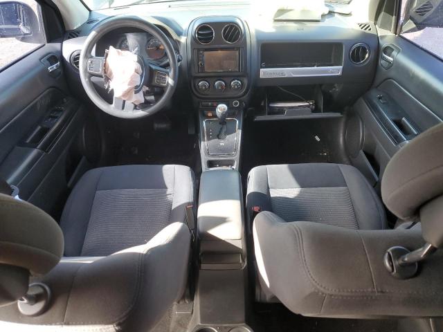 Photo 8 from auction – 2015 JEEP COMPASS SP with VIN 1C4NJCBB9FD209483