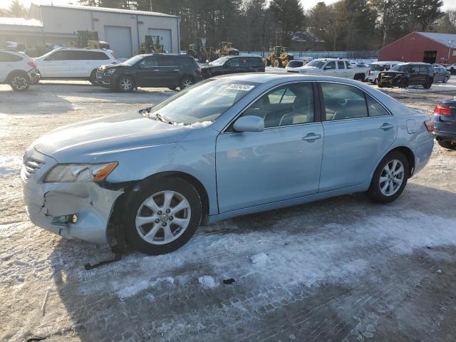 TOYOTA CAMRY CE 2008 with VIN 4T1BE46KX8U773102 - Photo from auction
