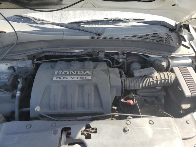 Photo 12 from auction – 2007 HONDA PILOT EXL with VIN 2HKYF18677H529684