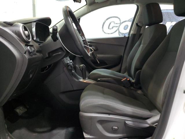 Photo 7 from auction – 2016 CHEVROLET TRAX LS with VIN 3GNCJKSB8GL264835