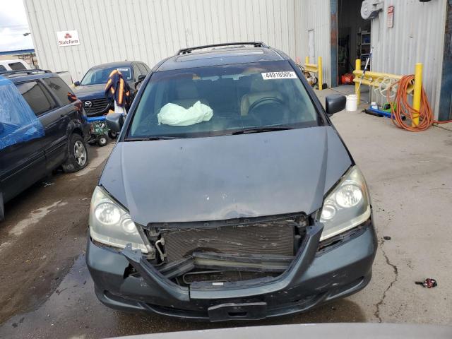 Photo 5 from auction – 2006 HONDA ODYSSEY EX with VIN 5FNRL38776B075502
