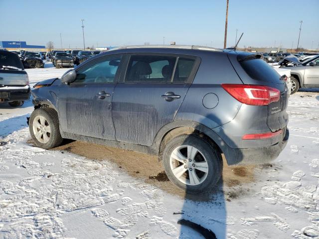 Photo 2 from auction – 2011 KIA SPORTAGE L with VIN KNDPB3A22B7023428