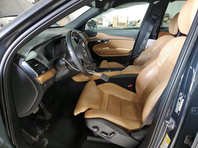 Photo 7 from auction – 2017 VOLVO XC90 T6 with VIN YV4A22PLXH1166376