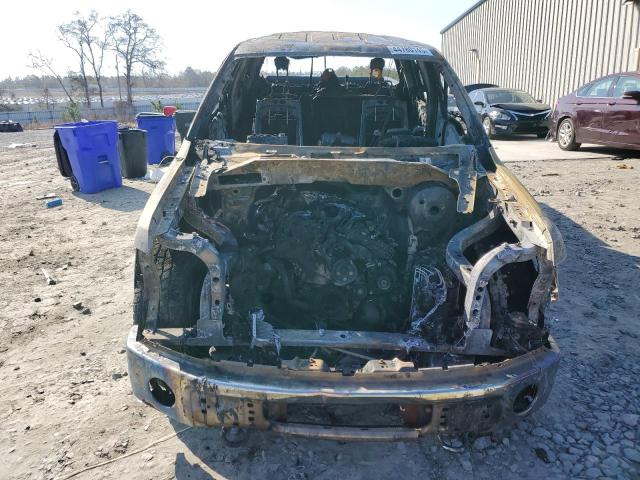 Photo 5 from auction – 2011 FORD F150 SUPER with VIN 1FTFW1ET4BFC44011