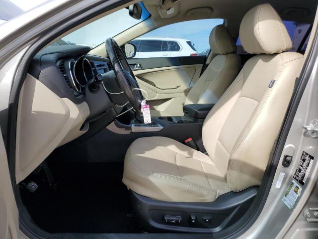 Photo 7 from auction – 2013 KIA OPTIMA EX with VIN 5XXGN4A75DG106130