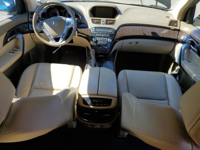Photo 8 from auction – 2013 ACURA MDX TECHNO with VIN 2HNYD2H3XDH508960