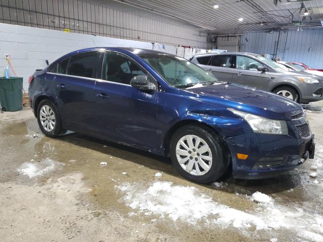 Photo 4 from auction – 2011 CHEVROLET CRUZE LS with VIN 1G1PC5SH9B7186128