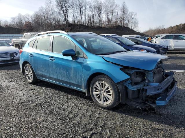 Снимка 4 от търг – 2017 SUBARU IMPREZA PR с VIN 4S3GTAB68H3748017