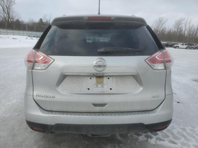 Photo 6 from auction – 2016 NISSAN ROGUE S with VIN JN8AT2MV6GW137775