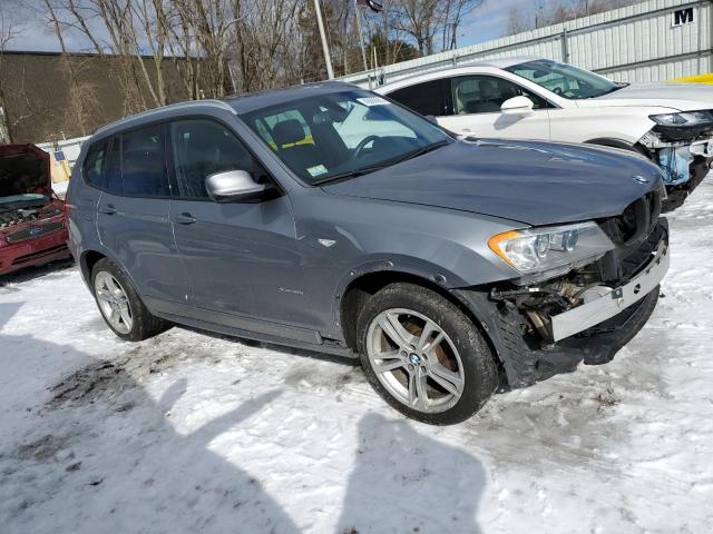 Photo 4 from auction – 2014 BMW X3 XDRIVE3 with VIN 5UXWX7C55E0E76050