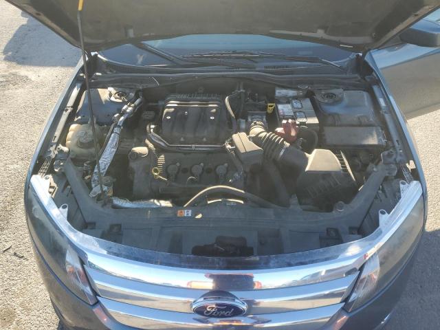 Photo 11 from auction – 2012 FORD FUSION SEL with VIN 3FAHP0JG4CR267341