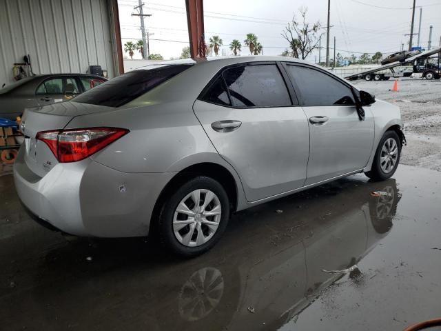 Photo 3 from auction – 2016 TOYOTA COROLLA L with VIN 5YFBURHE9GP507061
