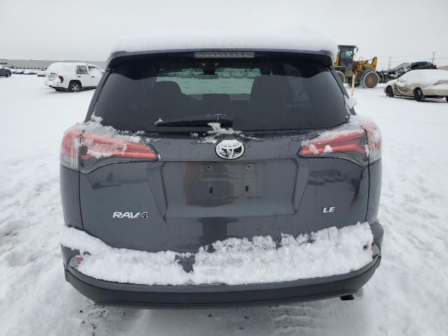 Photo 6 from auction – 2017 TOYOTA RAV4 LE with VIN 2T3ZFREV3HW362345