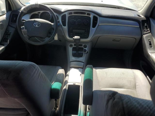 Photo 8 from auction – 2006 TOYOTA HIGHLANDER with VIN JTEGP21A760097666