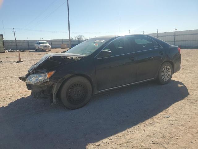 TOYOTA CAMRY BASE 2012 с VIN 4T4BF1FK7CR167749 - Снимка от търг