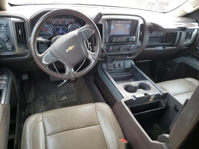 Photo 8 from auction – 2014 CHEVROLET SILVERADO with VIN 3GCUKSEC9EG330121