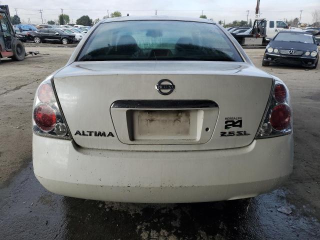 Photo 6 from auction – 2005 NISSAN ALTIMA S with VIN 1N4AL11E95C256001