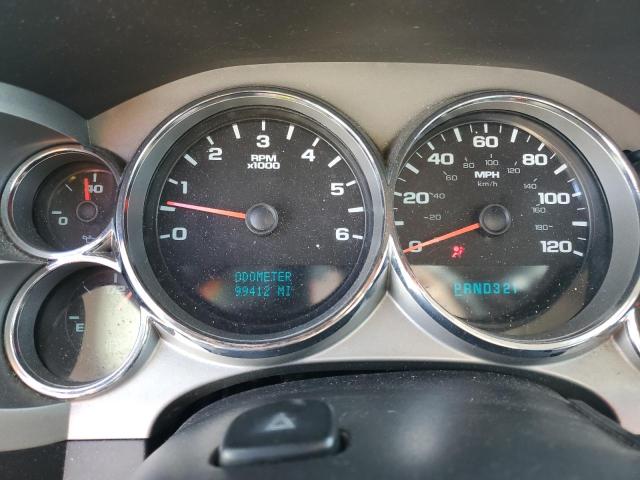 Photo 9 from auction – 2008 GMC SIERRA C15 with VIN 2GTEC19J881165910
