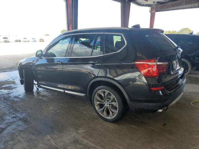 Photo 2 from auction – 2016 BMW X3 SDRIVE2 with VIN 5UXWZ7C52G0R32967