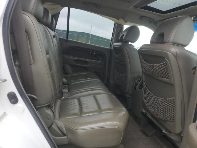 Photo 11 from auction – 2006 HONDA PILOT EX with VIN 5FNYF28606B002783