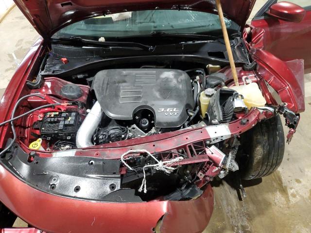 Photo 11 from auction – 2018 DODGE CHARGER SX with VIN 2C3CDXBG4JH170092