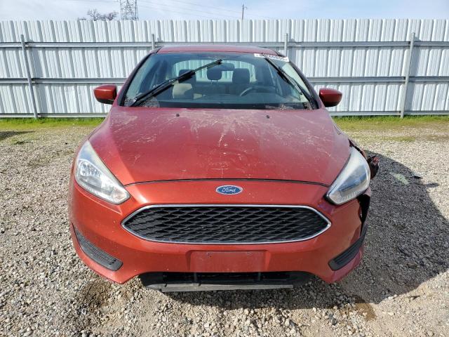 Photo 5 from auction – 2018 FORD FOCUS SE with VIN 1FADP3F26JL273294