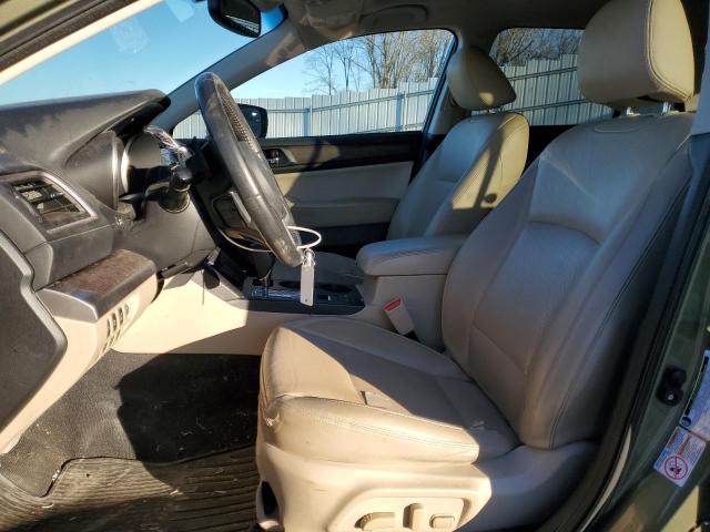 Photo 7 from auction – 2016 SUBARU OUTBACK 2. with VIN 4S4BSBNC9G3338941