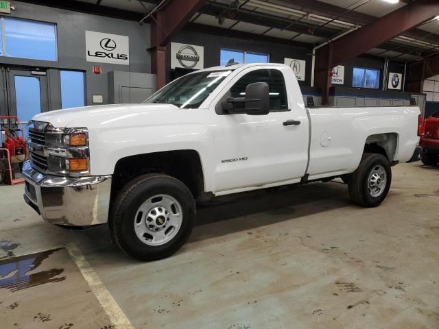 CHEVROLET SILVERADO 2017 with VIN 1GC0CUEG8HZ305953 - Photo from auction