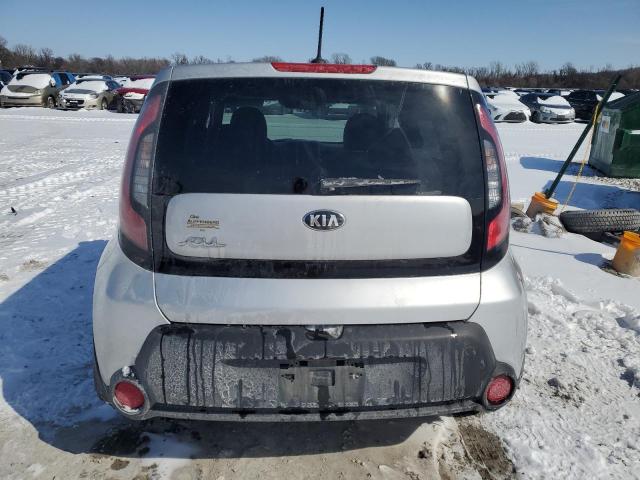 Photo 6 from auction – 2015 KIA SOUL with VIN KNDJN2A2XF7800645