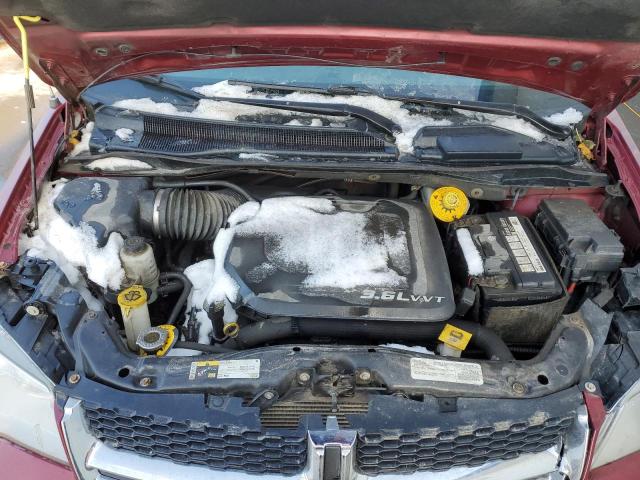 Photo 12 from auction – 2016 DODGE GRAND CARA with VIN 2C4RDGDG6GR233747