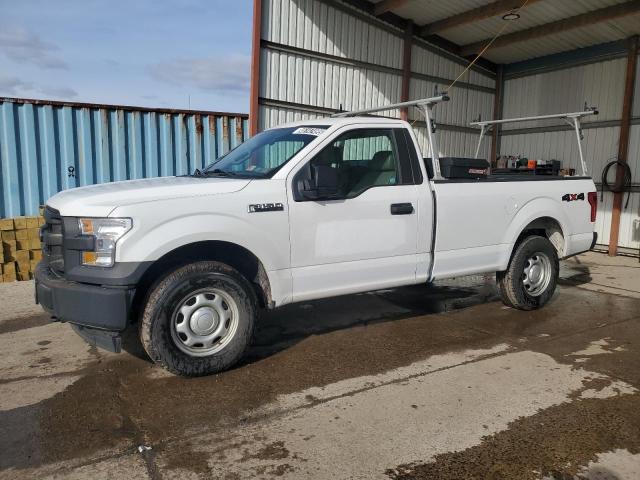 FORD F150 2017 with VIN 1FTMF1E84HKE03371 - Photo from auction