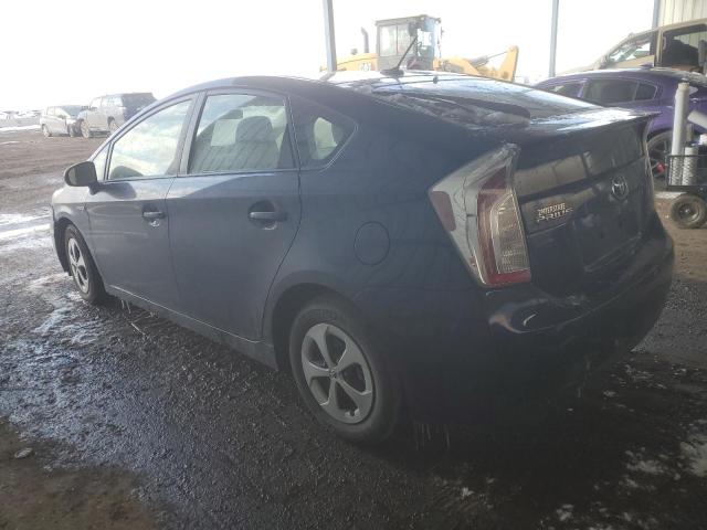 Photo 2 from auction – 2013 TOYOTA PRIUS with VIN JTDKN3DU9D1732636