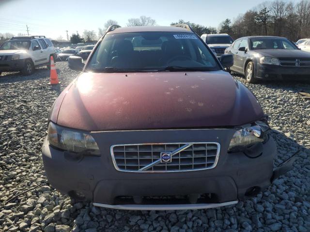 Photo 5 from auction – 2004 VOLVO XC70 with VIN YV1SZ59H241129923