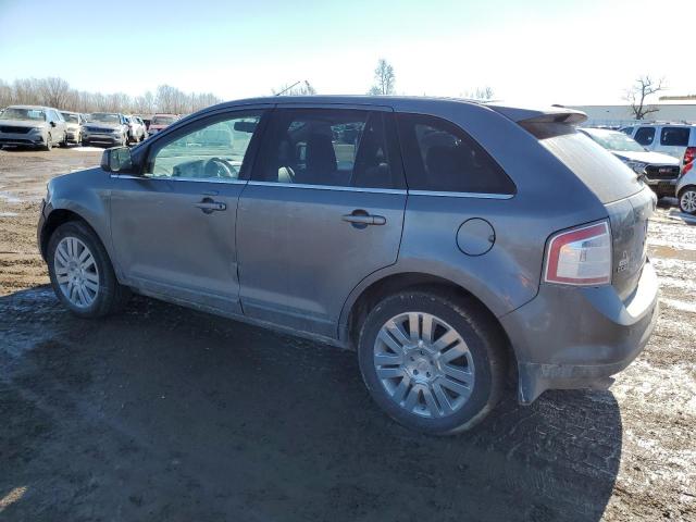 Photo 2 from auction – 2010 FORD EDGE LIMIT with VIN 2FMDK4KC1ABA06962