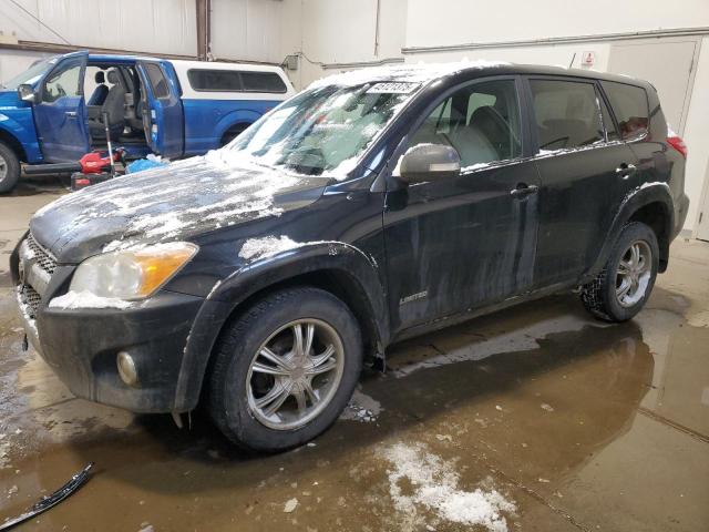 TOYOTA RAV4 LIMIT 2010 with VIN 2T3DF4DV6AW043610 - Photo from auction