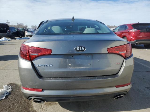 Photo 6 from auction – 2013 KIA OPTIMA LX with VIN 5XXGM4A74DG241232