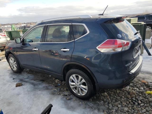 Photo 2 from auction – 2016 NISSAN ROGUE S with VIN KNMAT2MV7GP632119