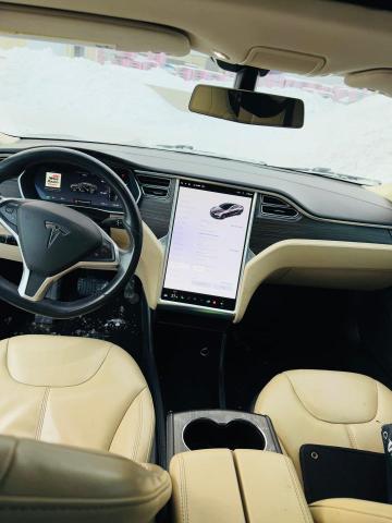 Photo 9 from auction – 2014 TESLA MODEL S with VIN 5YJSA1H10EFP51925