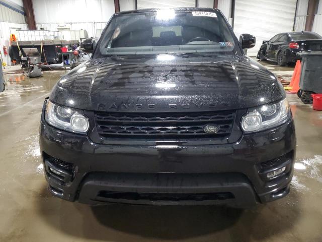 Photo 5 from auction – 2017 LAND ROVER RANGE ROVE with VIN SALWV2FV5HA684634