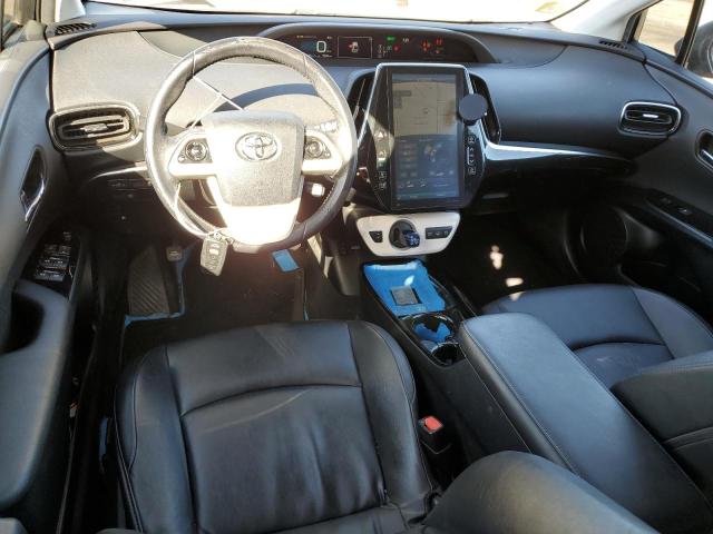 Photo 8 from auction – 2017 TOYOTA PRIUS PRIM with VIN JTDKARFP7H3061385
