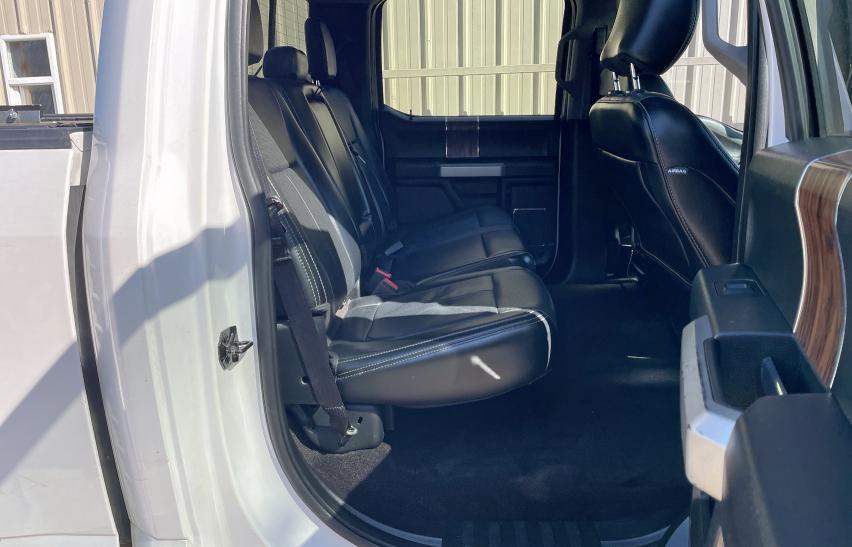 Photo 6 from auction – 2018 FORD F150 SUPER with VIN 1FTEW1E5XJKF71998