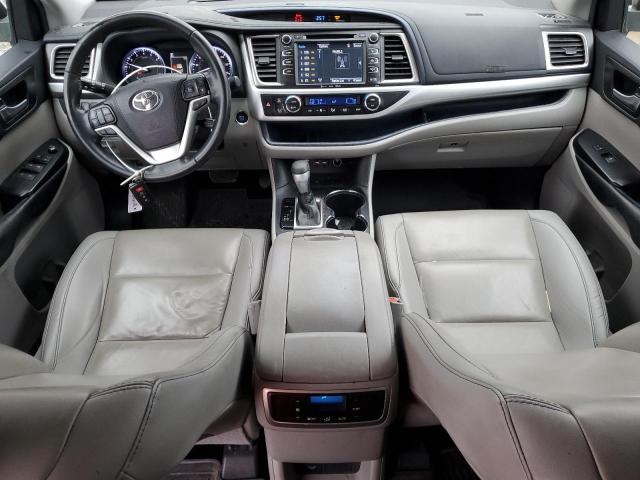 Photo 8 from auction – 2019 TOYOTA HIGHLANDER with VIN 5TDKZRFH6KS572108