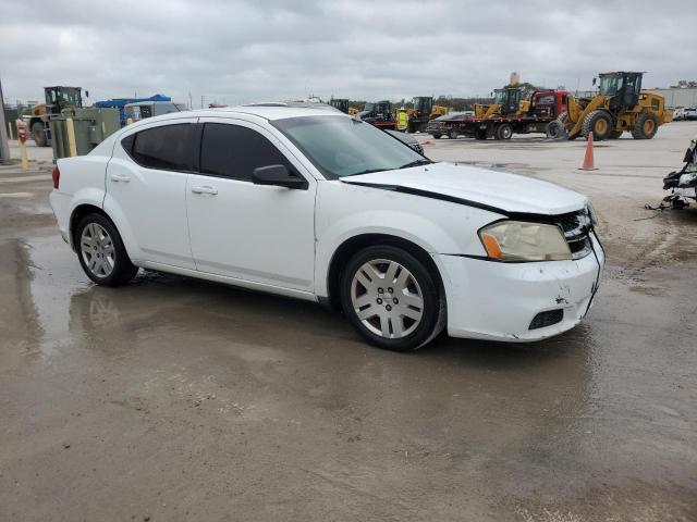 Photo 4 from auction – 2014 DODGE AVENGER SE with VIN 1C3CDZABXEN176106