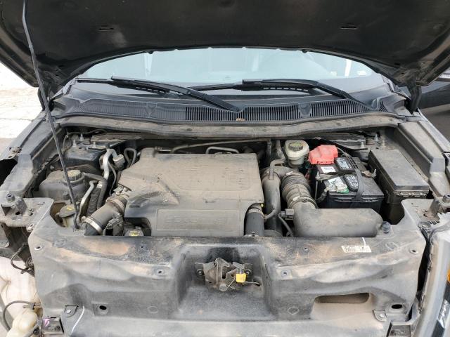 Photo 12 from auction – 2013 FORD EXPLORER S with VIN 1FM5K8GTXDGC86026