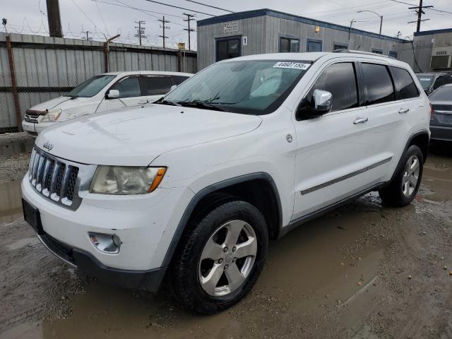 JEEP GRAND CHER 2013 with VIN 1C4RJFCT8DC525423 - Photo from auction